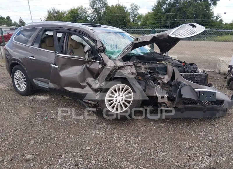 2010 Buick ENCLAVE фото