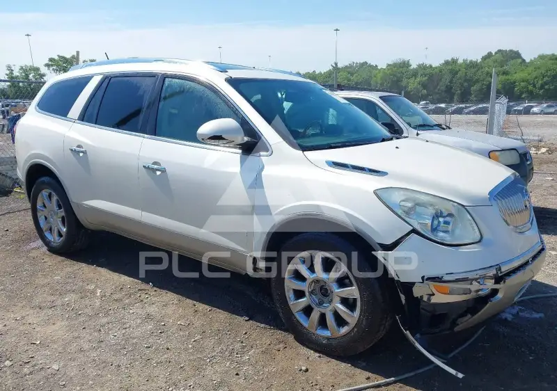 2010 Buick ENCLAVE фото