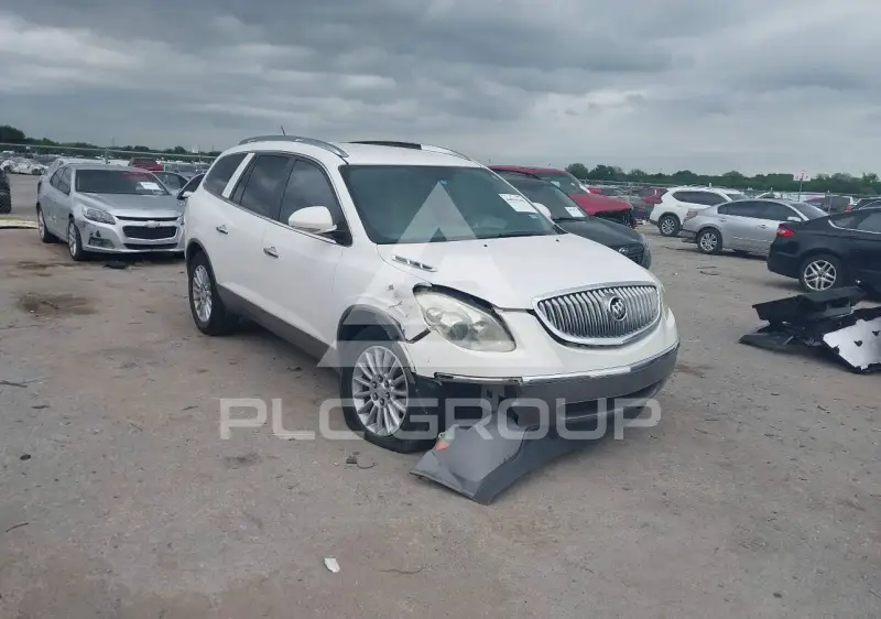 2010 Buick ENCLAVE фото