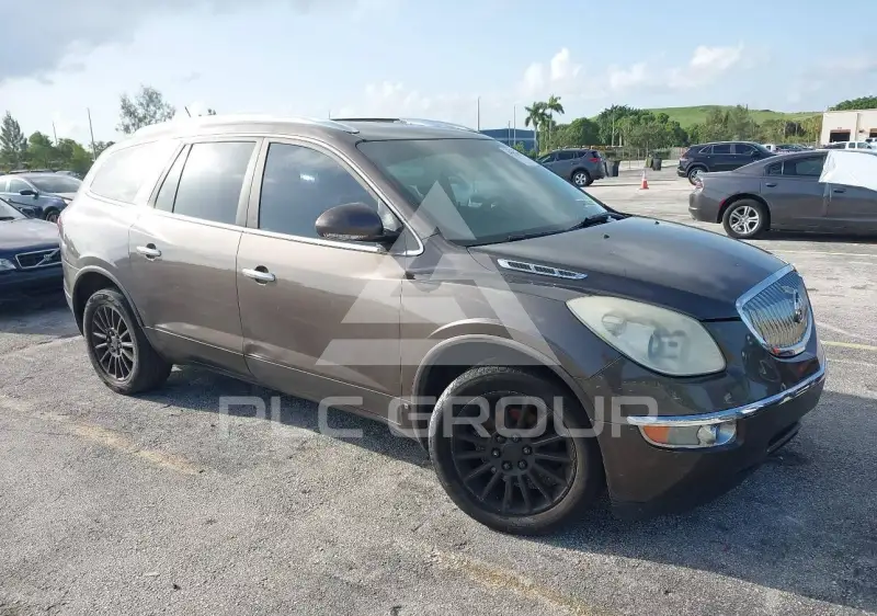 2010 Buick ENCLAVE фото