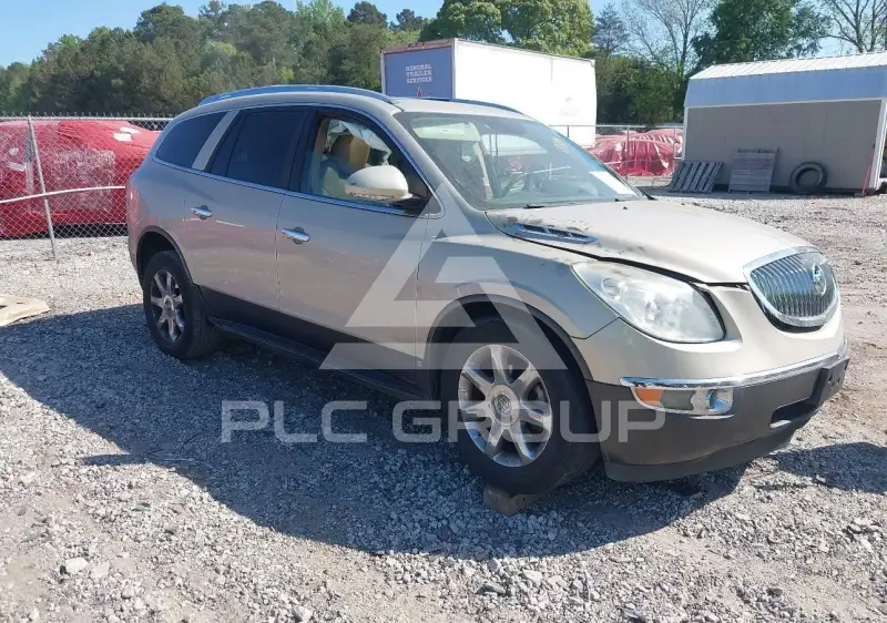 2010 Buick ENCLAVE фото