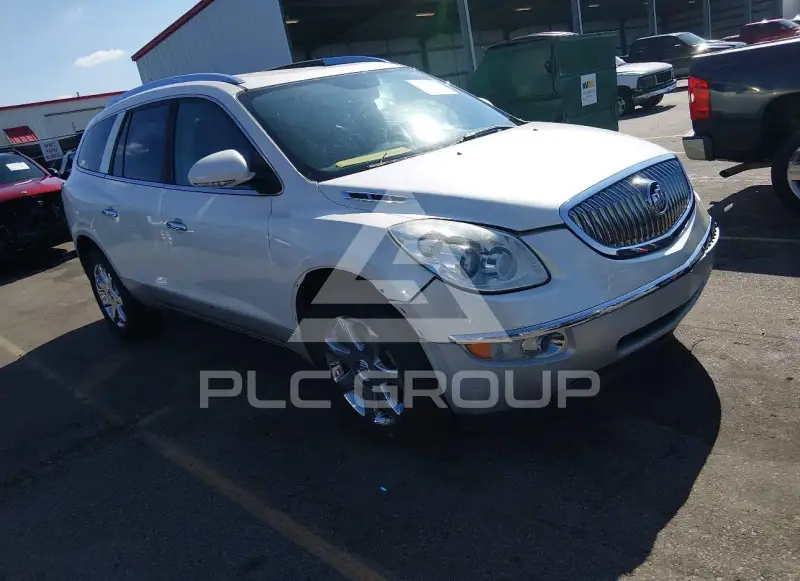 2010 Buick ENCLAVE фото