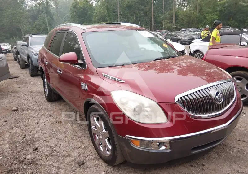 2010 Buick ENCLAVE photo