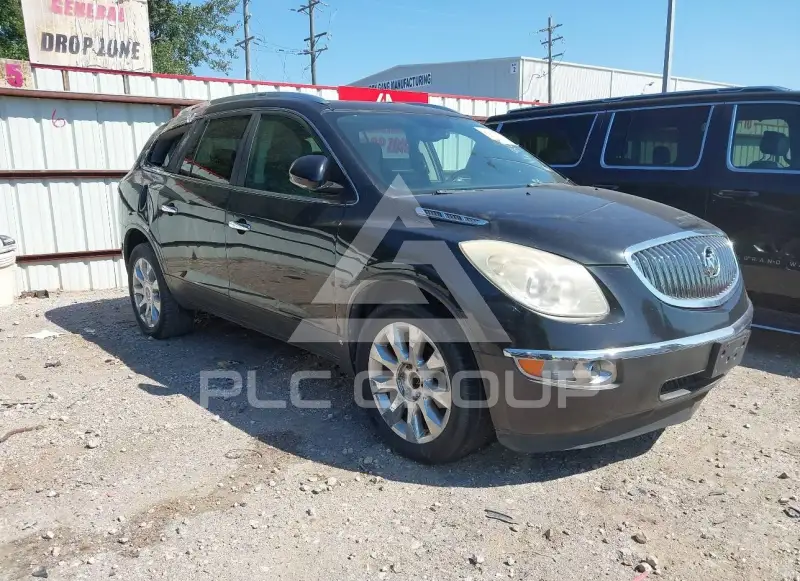 2010 Buick ENCLAVE фото