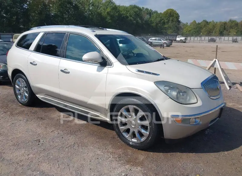 2010 Buick ENCLAVE фото