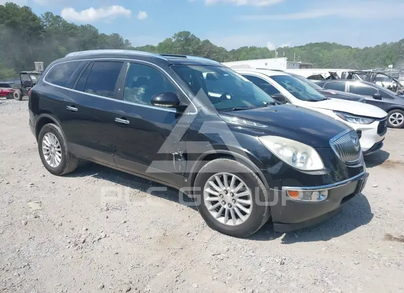 2010 Buick ENCLAVE photo
