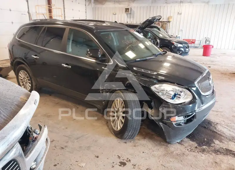 2010 Buick ENCLAVE фото
