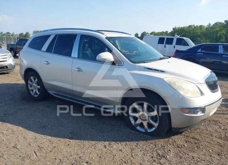 2010 Buick ENCLAVE фото