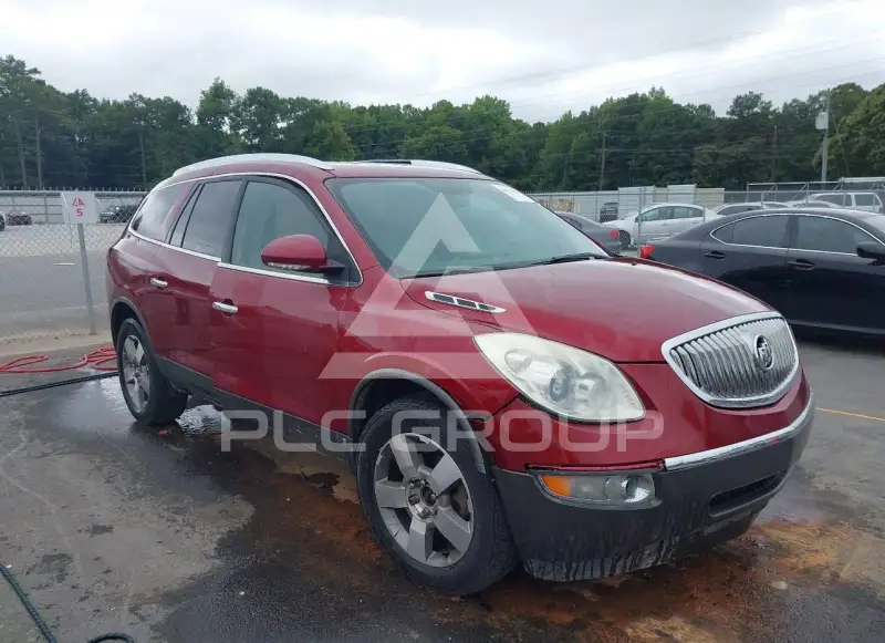 2010 Buick ENCLAVE photo