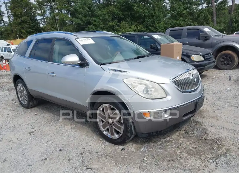 2010 Buick ENCLAVE фото