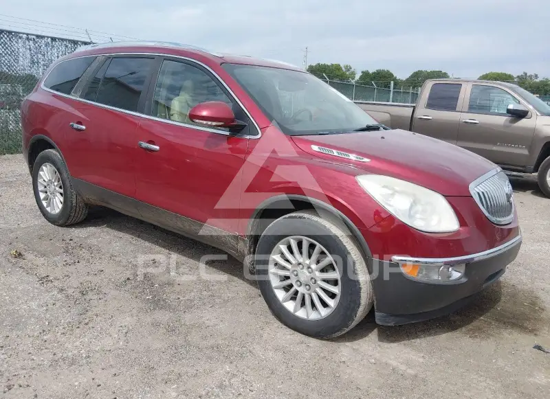 2010 Buick ENCLAVE photo