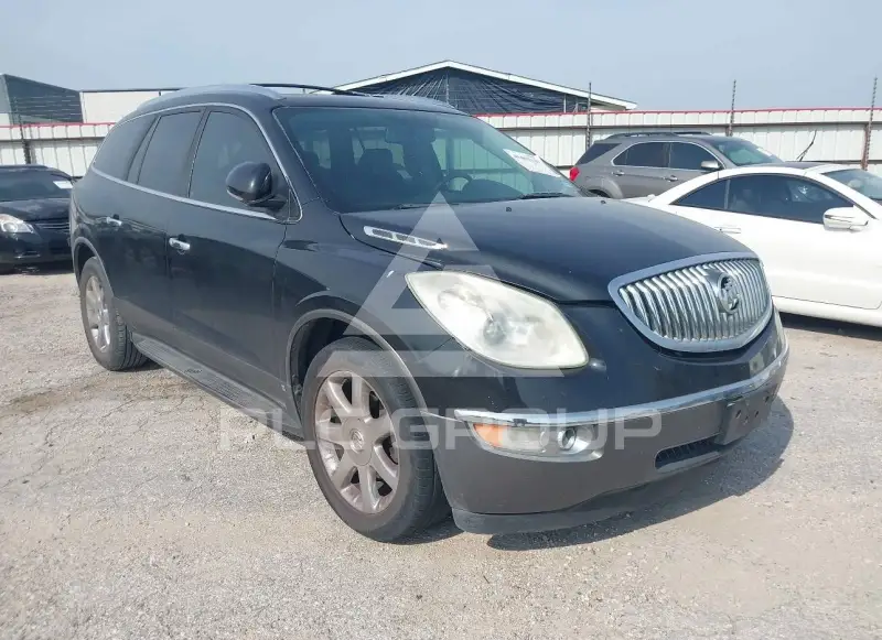 2010 Buick ENCLAVE фото