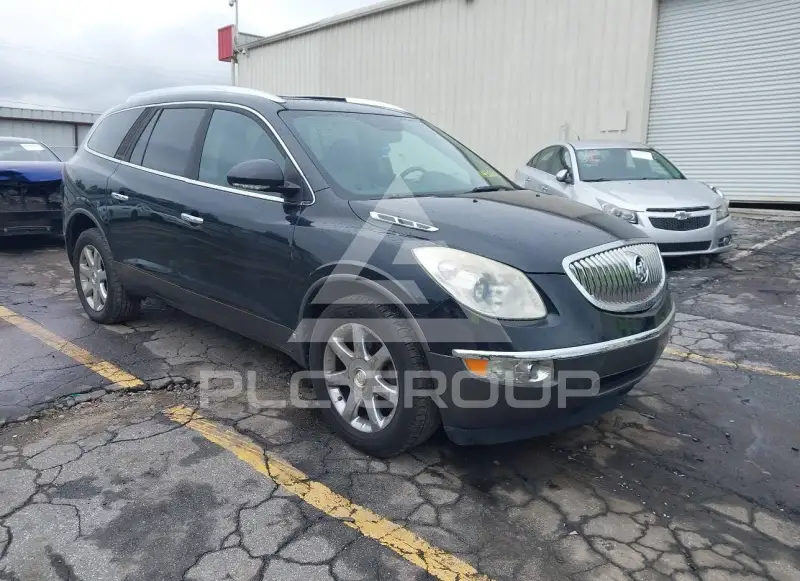 2010 Buick ENCLAVE фото