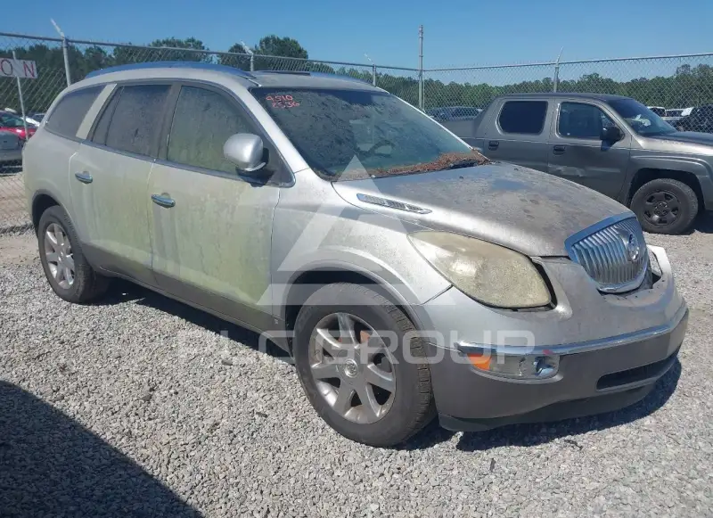 2010 Buick ENCLAVE фото