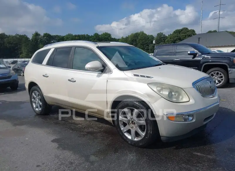 2010 Buick ENCLAVE photo
