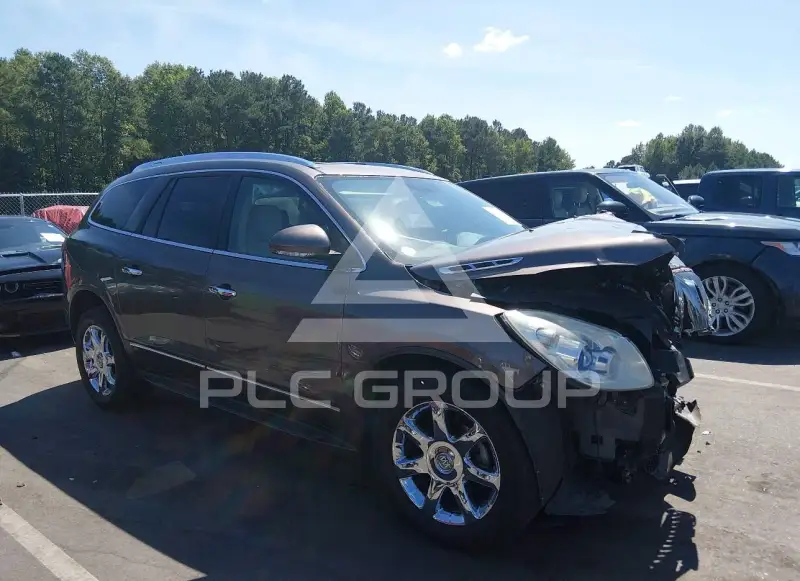 2010 Buick ENCLAVE photo