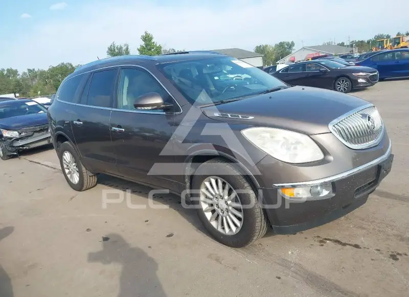 2010 Buick ENCLAVE photo