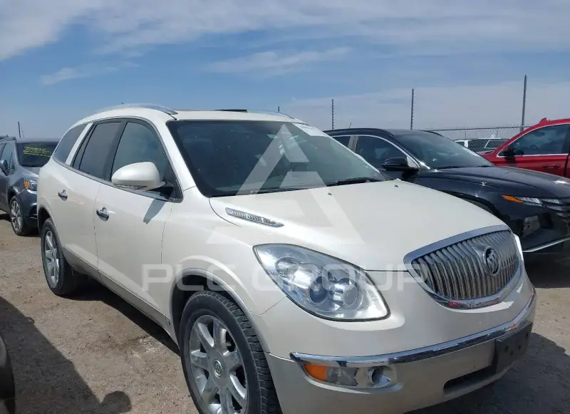 2010 Buick ENCLAVE фото