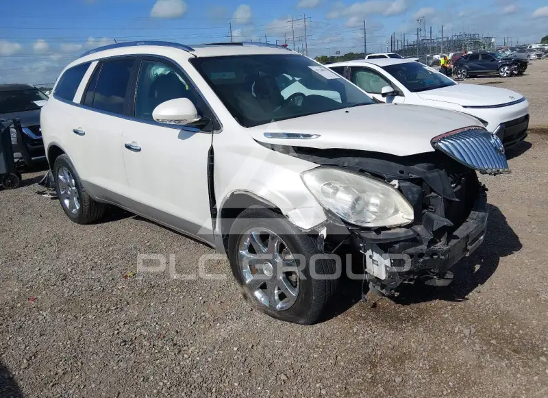 2010 Buick ENCLAVE фото