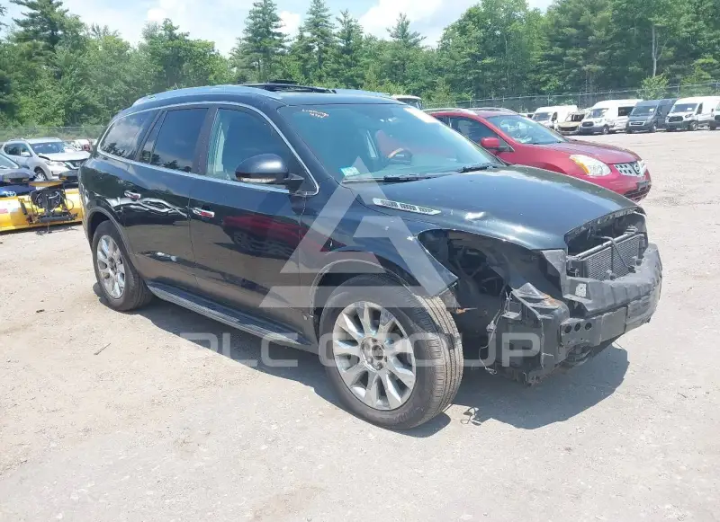 2010 Buick ENCLAVE фото