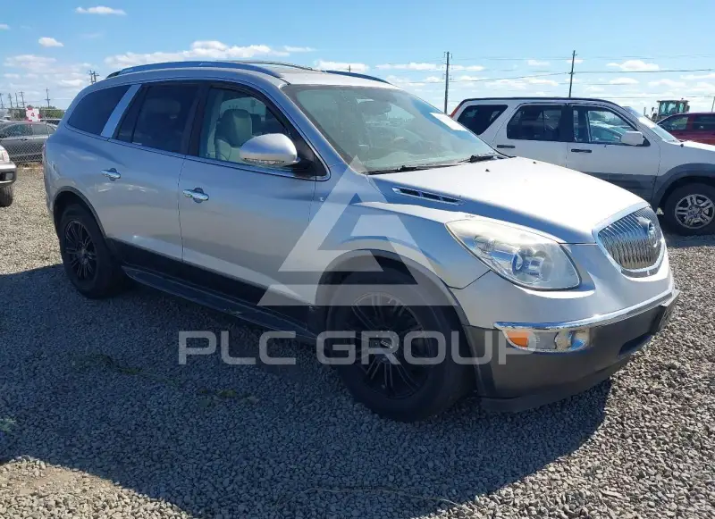 2010 Buick ENCLAVE фото