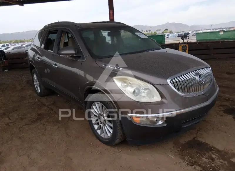 2010 Buick ENCLAVE фото