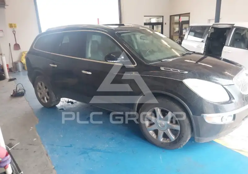 2010 Buick ENCLAVE фото