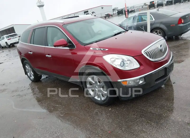2010 Buick ENCLAVE photo