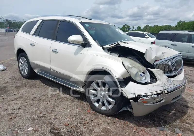 2010 Buick ENCLAVE фото