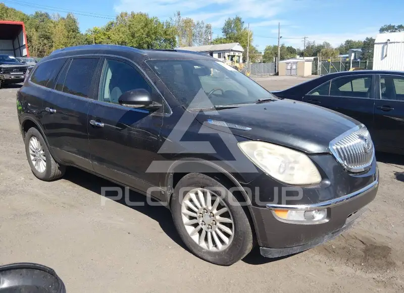 2010 Buick ENCLAVE фото