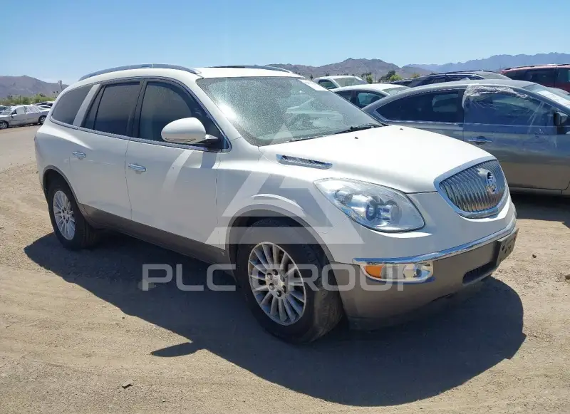 2010 Buick ENCLAVE photo