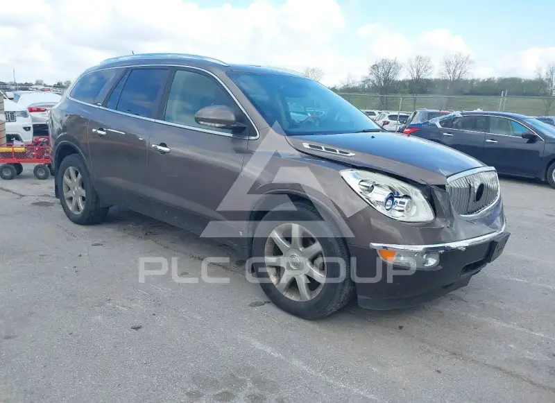 2010 Buick ENCLAVE фото