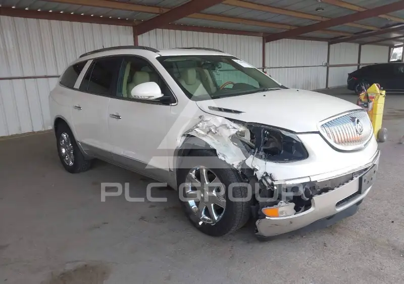 2010 Buick ENCLAVE photo