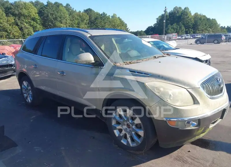 2010 Buick ENCLAVE фото