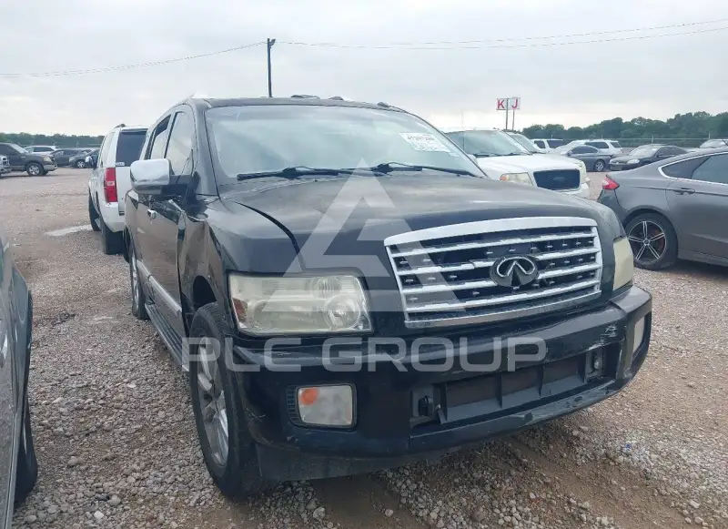 2010 Infinity QX56 фото
