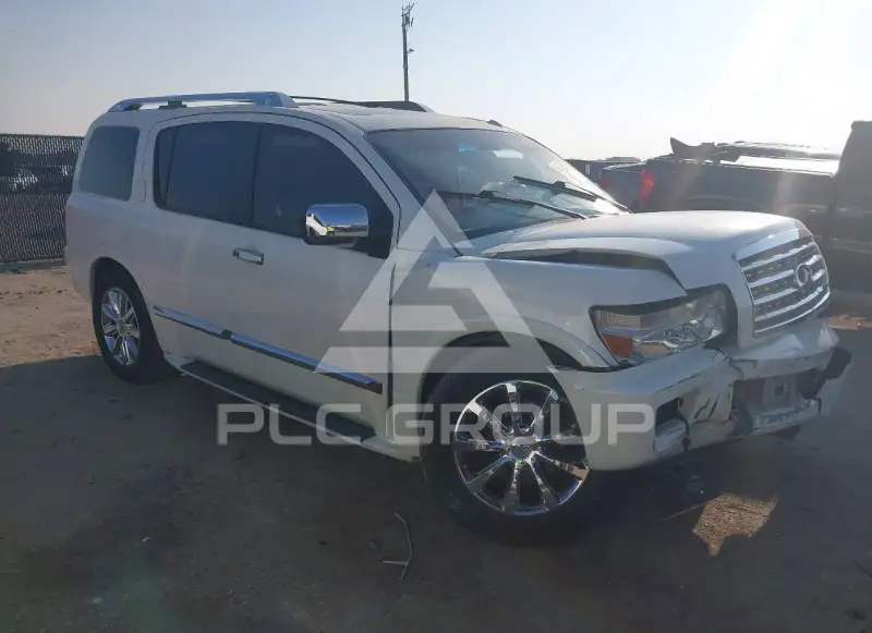 2010 Infinity QX56 photo