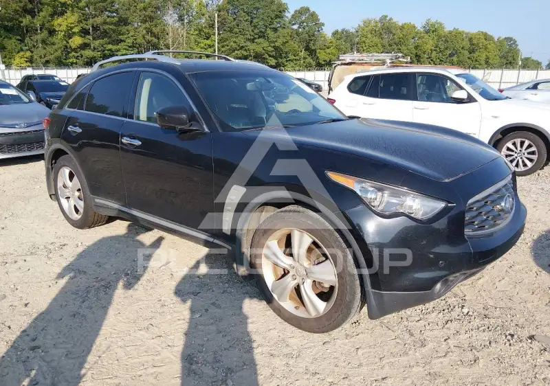 2010 Infinity FX35 фото