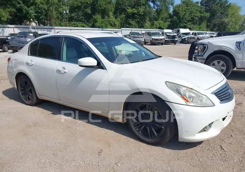 2010 Infinity G37 фото