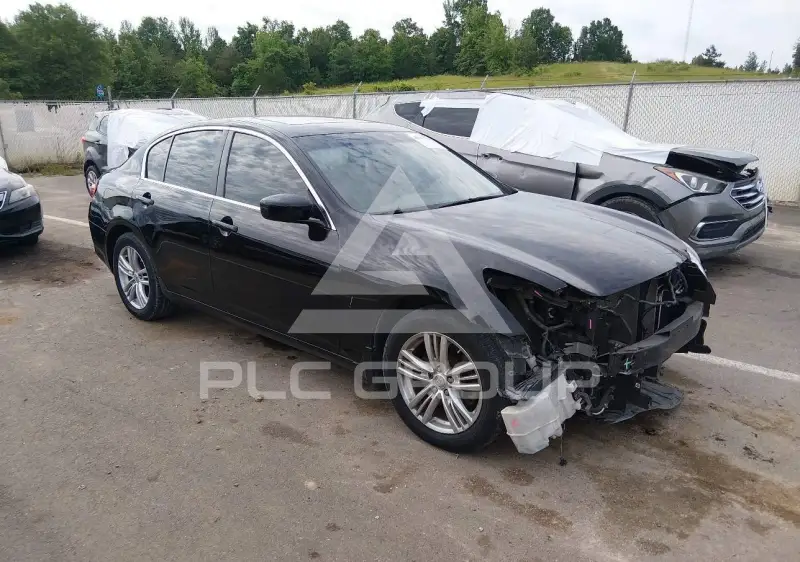 2010 Infinity G37 photo
