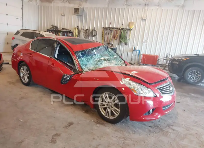 2010 Infinity G37 фото