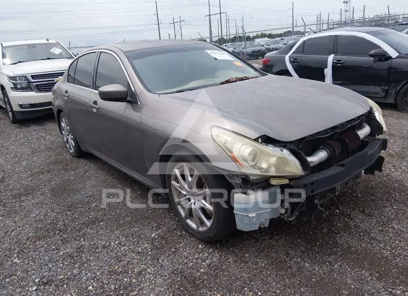 2010 Infinity G37 фото