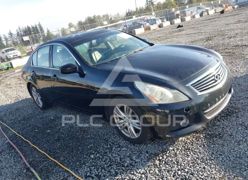 2010 Infinity G37 фото