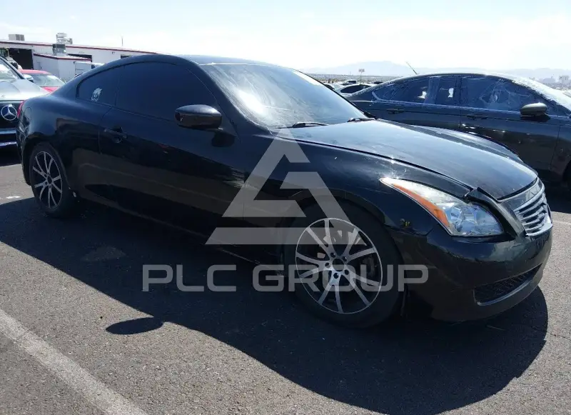 2010 Infinity G37 фото