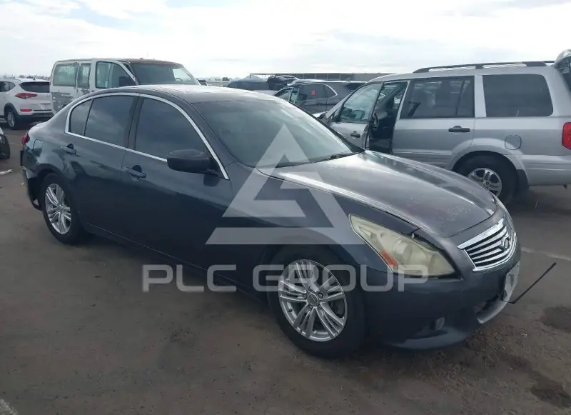 2010 Infinity G37 фото