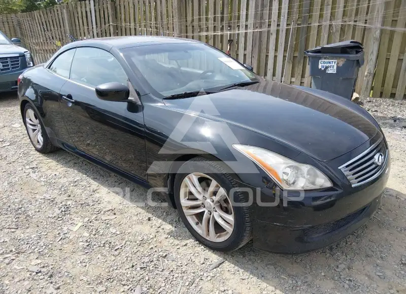 2010 Infinity G37 photo