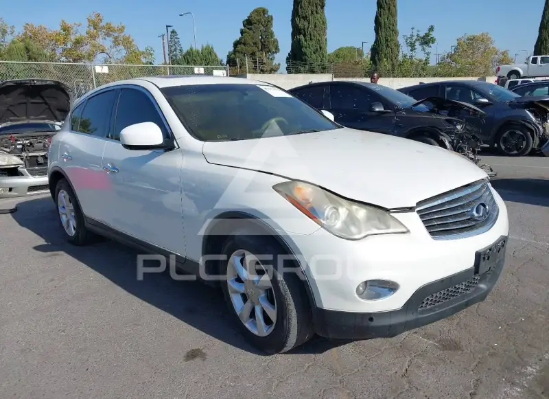 2010 Infinity EX35 фото