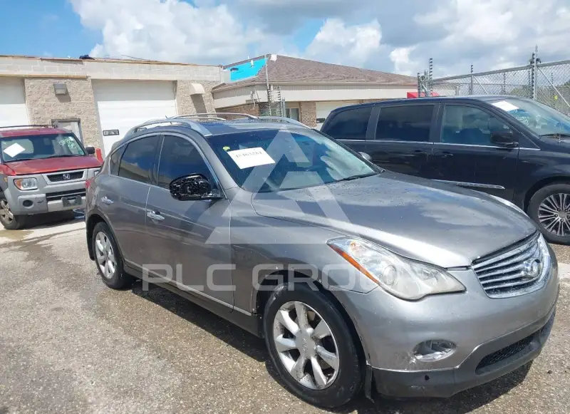 2010 Infinity EX35 фото