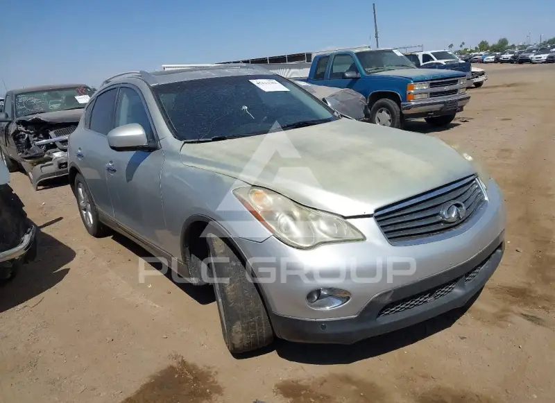 2010 Infinity EX35 фото