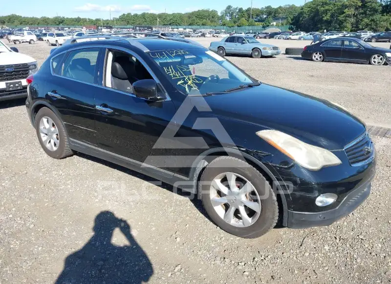 2010 Infinity EX35 фото