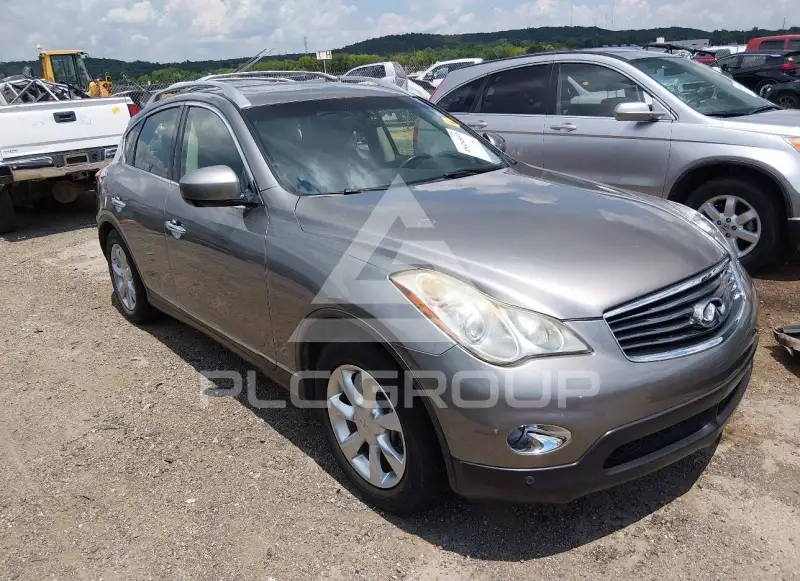 2010 Infinity EX35 фото